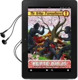 Descargar AudioLibro Repte Ninja de Raquel De La Morena año 2011