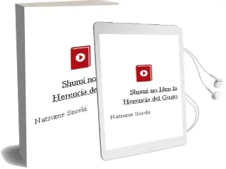 Descargar AudioLibro Shumi no Iden: La Herencia del Gusto de Natsume Soseki año 2011