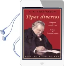 Descargar AudioLibro Tipos Diversos de Gilbert K. Chesterton año 2011