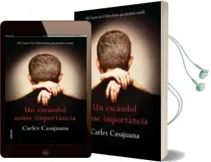 Descargar AudioLibro Un Escandol Sense Importancia de Encarna Roca año 2011