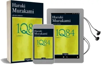 Descargar AudioLibro 1Q84 Libro 3 de Haruki Murakami año 2011