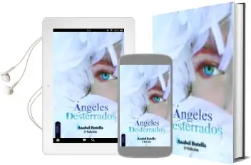 Descargar AudioLibro Angeles Desterrados de Anabel Botella año 2011