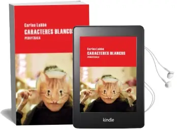Descargar AudioLibro Caracters Blancos de Carlos Labbe año 2011