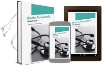 Descargar AudioLibro Doctor Arrowsmith de Sinclair Lewis año 2011