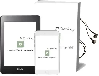 Descargar AudioLibro El Crack-Up de Francis Scott Fitzgerald año 2011