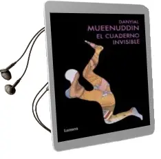 Descargar AudioLibro El Cuaderno Invisible de Danyial Mueenddin año 2011