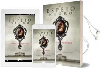 Descargar AudioLibro El Espejo Negro (Xliii Premio Ateneo de Sevilla) de Alfonso Domingo Alvaro año 2011