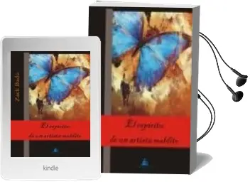 Descargar AudioLibro El Espiritu de un Arista Maldito de Zack Badu año 2011