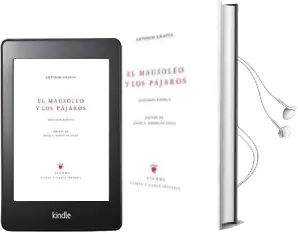 Descargar AudioLibro El Mausoleo y los Pajaros de Antonio Gracia año 2011