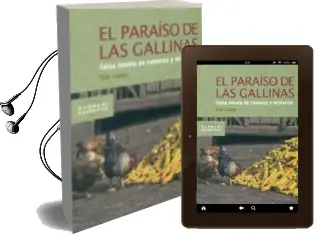 Descargar AudioLibro El Paraiso de las Gallinas: Falsa Novela de Rumores y Misterios de Dan Lungu año 2011