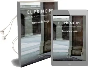 Descargar AudioLibro El Principe que Leia el Tarot y Soñaba con Mujeres de Reynaldo Lugo Mendoza año 2011