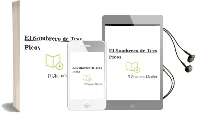 Descargar AudioLibro El Sombrero de Tres Picos de R. Shamms Mortier año 2011