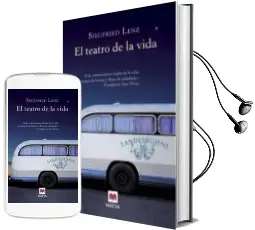 Descargar AudioLibro El Teatro de la Vida de Maria Prieto Garcia año 2011