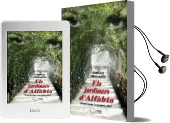 Descargar AudioLibro Els Jardiners d Alfabia (Premi Ferran Canyameres 2007) de Guillem Rosello año 2011