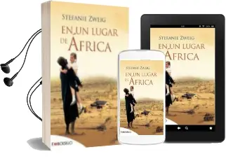 Descargar AudioLibro En un Lugar de Africa de Stefanie Zweig año 2011
