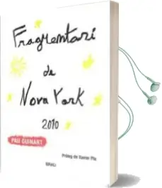Descargar AudioLibro Fragmentari de Nova York 2010 de Pau Guinart año 2011