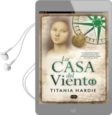 Descargar AudioLibro La Casa del Viento de Tatiana Hardie año 2011