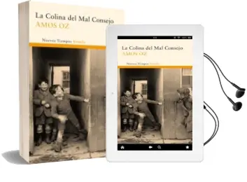 Descargar AudioLibro La Colina del mal Consejo de Amos Oz año 2011