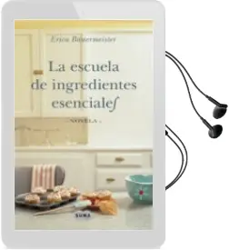 Descargar AudioLibro La Escuela de Ingredientes Esenciales de Erica Bauermeister año 2011