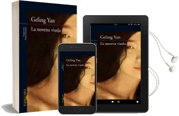 Descargar AudioLibro La Novena Viuda de Geling Yan año 2011