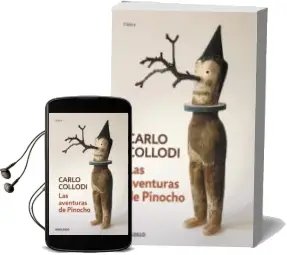 Descargar AudioLibro Las Aventuras de Pinocho de Carlo Collodi año 2011