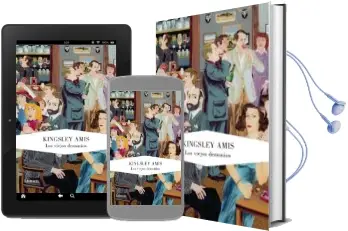 Descargar AudioLibro Los Viejos Demonios de Kingsley Amis año 2011