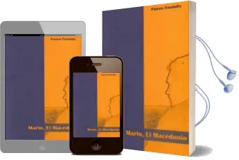 Descargar AudioLibro Mario, el Macedonio de Panos Fantidis año 2011