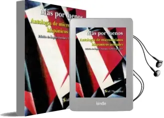Descargar AudioLibro Mas por Menos: Antologia de Microrrelatos Hispanicos Actuales de Varios Autores año 2011