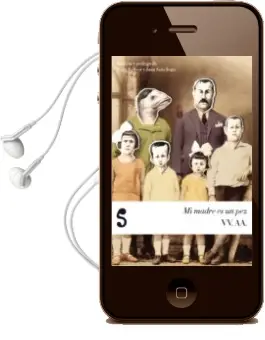 Descargar AudioLibro Mi Madre es un pez de Varios Autores año 2011