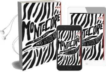 Descargar AudioLibro Montecore de Jonas Hassen Khemiri año 2011