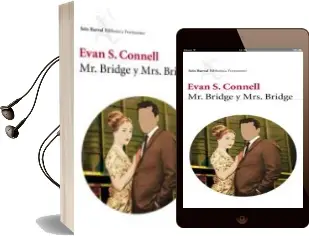 Descargar AudioLibro Mrs. Bridge y mr. Bridge de Evan S. Connell año 2011