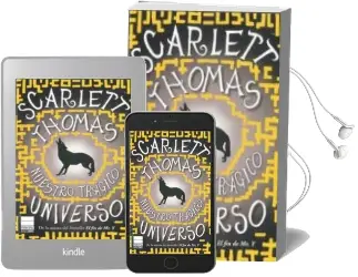Descargar AudioLibro Nuestro Tragico Universo de Scarlett Thomas año 2011