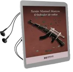 Descargar AudioLibro O Bebedor de Rakia de Xesus Manuel Marcos año 2011