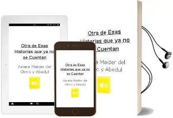 Descargar AudioLibro Otra de Esas Historias que ya no se Cuentan de Ainara Maider Del Olmo Y Abedul año 2011