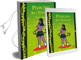 Descargar AudioLibro Piercing de Ryu Murakami año 2011