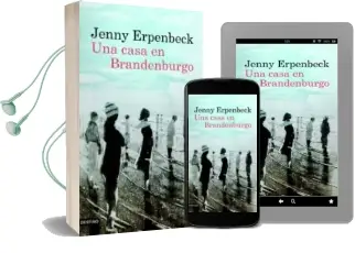 Descargar AudioLibro Una Casa en Brandenburgo de Jenny Erpenbeck año 2011