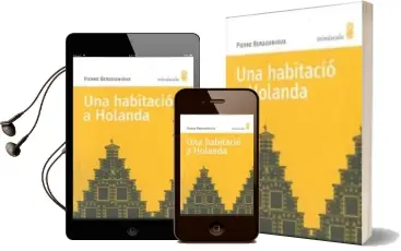 Descargar AudioLibro Una Habitacio a Holanda de Pierre Bergounioux año 2011