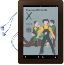 Descargar AudioLibro X de Percival Everett año 2011