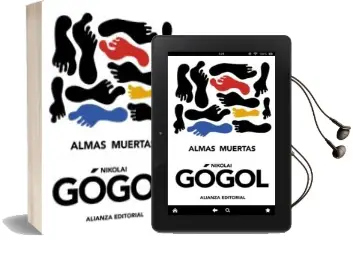 Descargar AudioLibro Almas Muertas de Nikolai Gogol año 2011