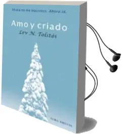 Descargar AudioLibro Amo y Criado de Leon Tolstoi año 2011