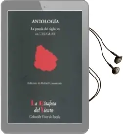 Descargar AudioLibro Antologia: La Poesia del Siglo xx en Uruguay de Rafael Courtoisie año 2011
