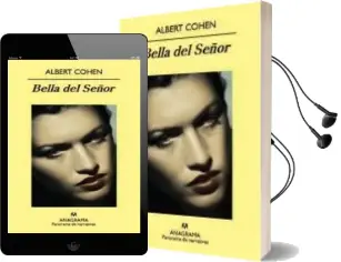 Descargar AudioLibro Bella del Señor de Albert Cohen año 2011