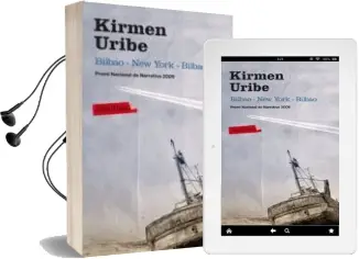 Descargar AudioLibro Bilbao - new York - Bilbao de Kirmen Uribe año 2011
