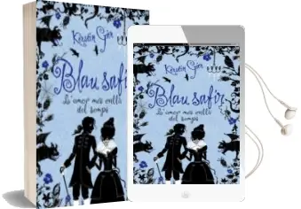 Descargar AudioLibro Blau Safir de Kerstin Gier año 2011