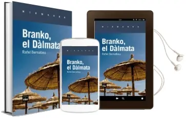 Descargar AudioLibro Branko el Dalmata de Rafel Bernabeu año 2011
