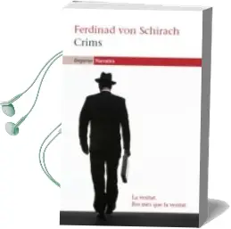 Descargar AudioLibro Crims de Ferdinand Von Schirach año 2011
