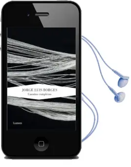Descargar AudioLibro Cuentos Completos de Jorge Luis Borges año 2011
