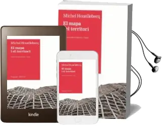 Descargar AudioLibro El Mapa i el Territori de Michel Houellebecq año 2011
