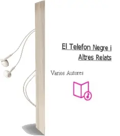 Descargar AudioLibro El Telefon Negre i Altres Relats de Varios Autores año 2011