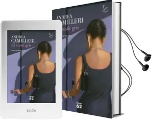 Descargar AudioLibro El Vestit Gris de Andrea Camilleri año 2011